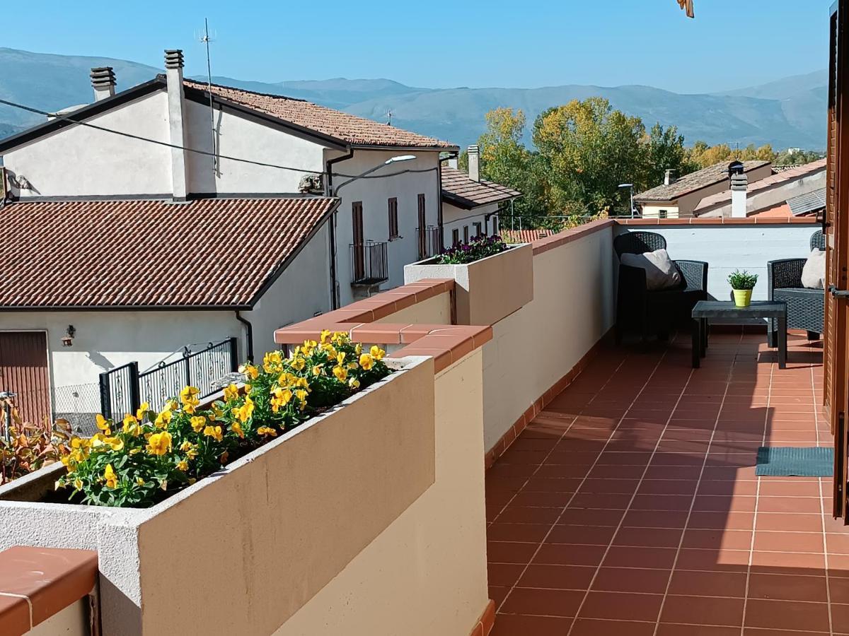 La Casa Di Panfilo Villa Sulmona Exterior photo